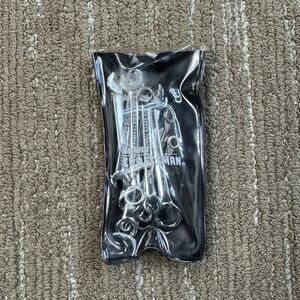 Vintage SEARS Craftsman SAE Ignition 10 pc. Combination Wrench Set 9-43441